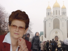 Смерть на пороге Калининградской церкви всего в нескольких ступенях от Пояся Святоц Богородицы
