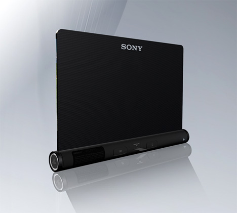 Концепт Sony PSP2