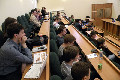 Больше половины абитуриентов Калининградского региона желают обучаться в БФУ им. Канта