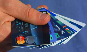 Кредитные и депозитные карты