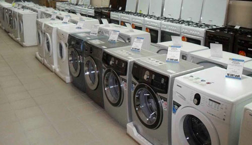 Большой выбор стиральных машин