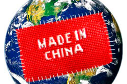 Китай обеспечивает дешевыми товарами весь мир