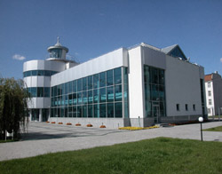 Музей Мирового океана в Калининграде на набережной
