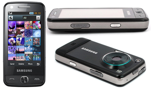 Телефон Samsung с 12 мегапиксельной камерой