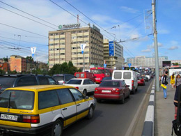 Сколько автомобилей в Калининграде
