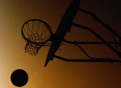 Баскетбол. Калининград