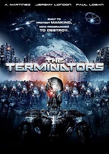 Терминаторы, The Terminators, Asylum